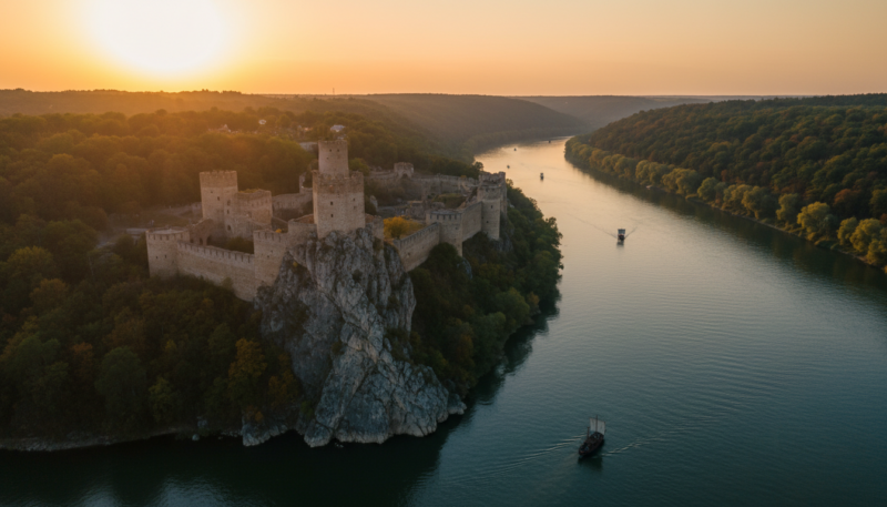 Golubačka tvrđava ulaznice i radno vreme Golubačka tvrđava ulaznice i radno vreme